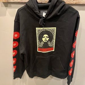 Obey Power & Equality Hoodie